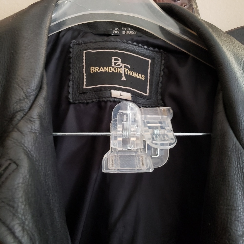 Leather Jacket - Picture 2 of 2